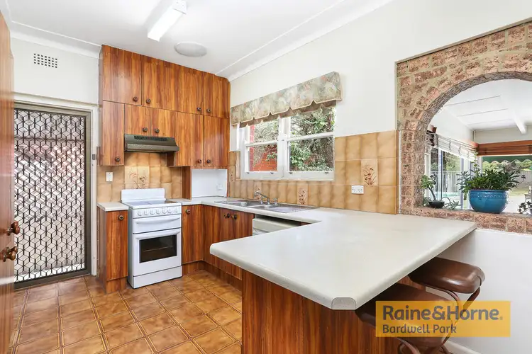 Second view of Homely house listing, 92 Caroline Street, Kingsgrove NSW 2208