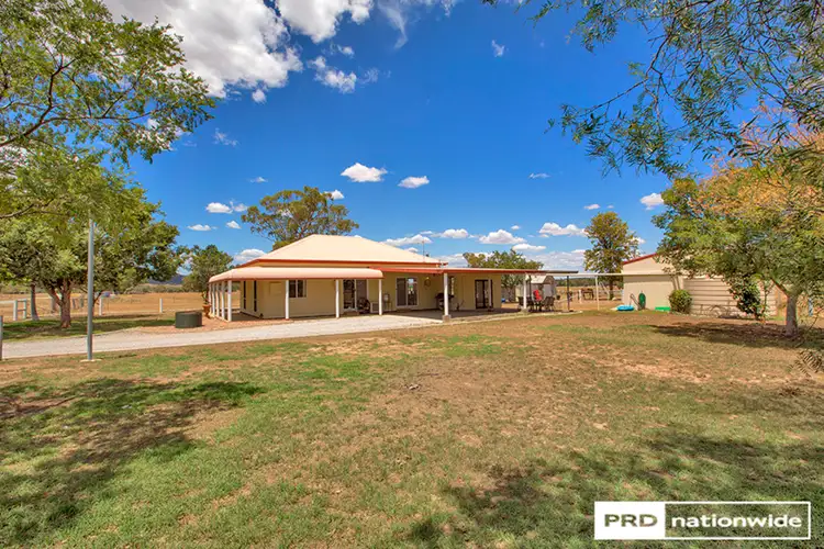 Second view of Homely house listing, 63 McKnights Road, Attunga NSW 2345