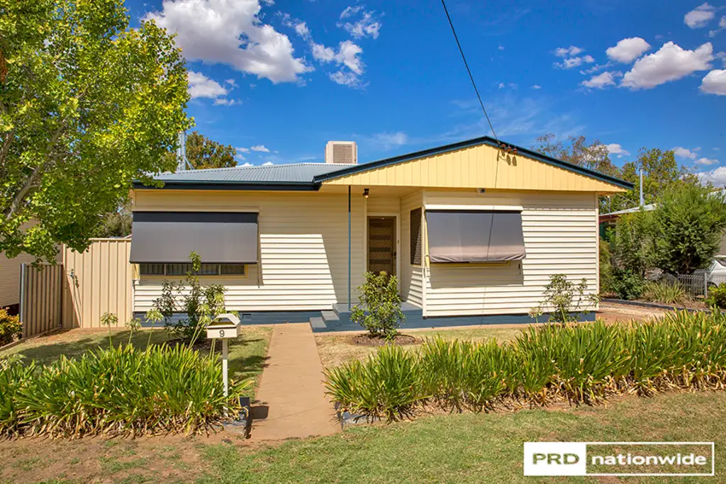 Main view of Homely house listing, 9 Churchill Street, Tamworth NSW 2340