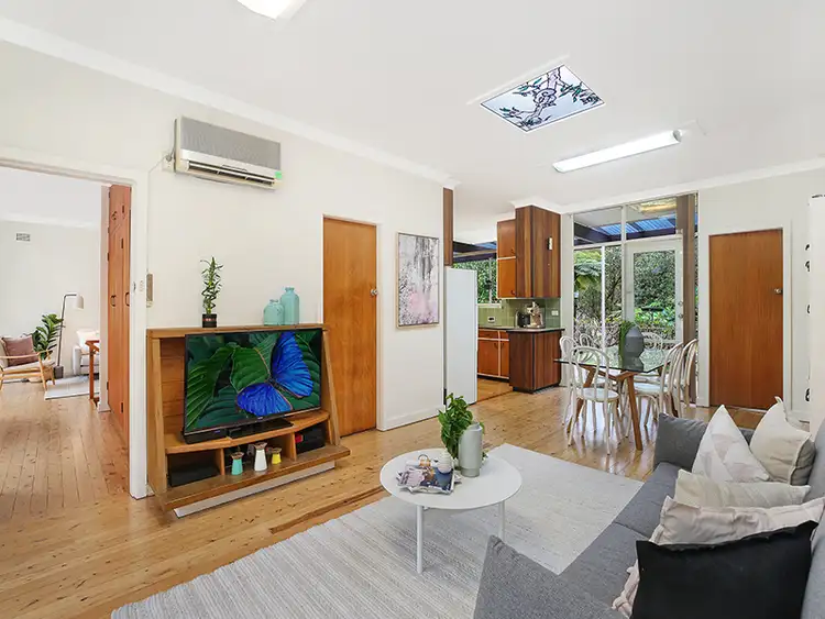 Fourth view of Homely house listing, 3 Fourth Avenue, Lane Cove NSW 2066