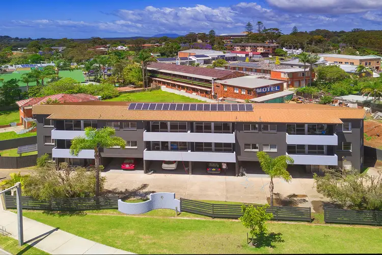 Third view of Homely unit listing, 1/6 Hastings River Drive, Port Macquarie NSW 2444