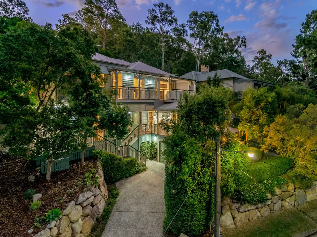 Main view of Homely house listing, 50 Grand Parade, Ashgrove QLD 4060