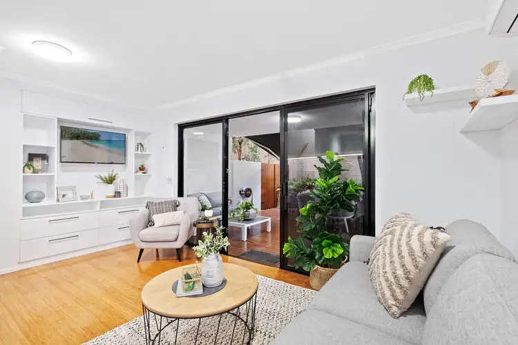 Second view of Homely apartment listing, 10/101 Bowen Street, Spring Hill QLD 4000