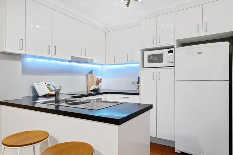 Third view of Homely apartment listing, 10/101 Bowen Street, Spring Hill QLD 4000