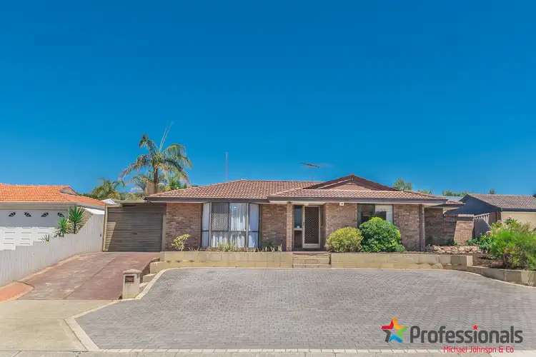 Main view of Homely house listing, 94 Twickenham Drive, Kingsley WA 6026