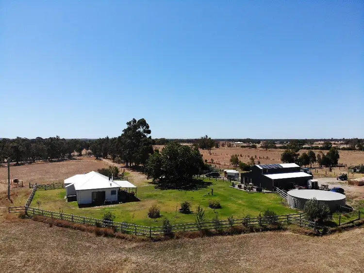 Second view of Homely rural property listing, 33 WELLESLEY ROAD, Brunswick WA 6224