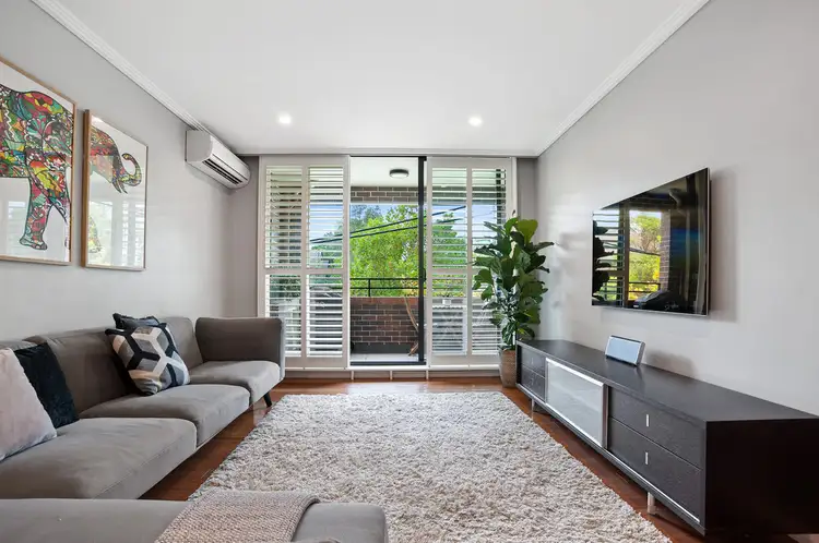 Second view of Homely apartment listing, 214/2 David Street, Crows Nest NSW 2065