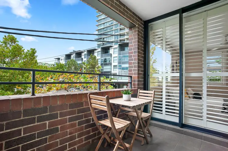 Fourth view of Homely apartment listing, 214/2 David Street, Crows Nest NSW 2065