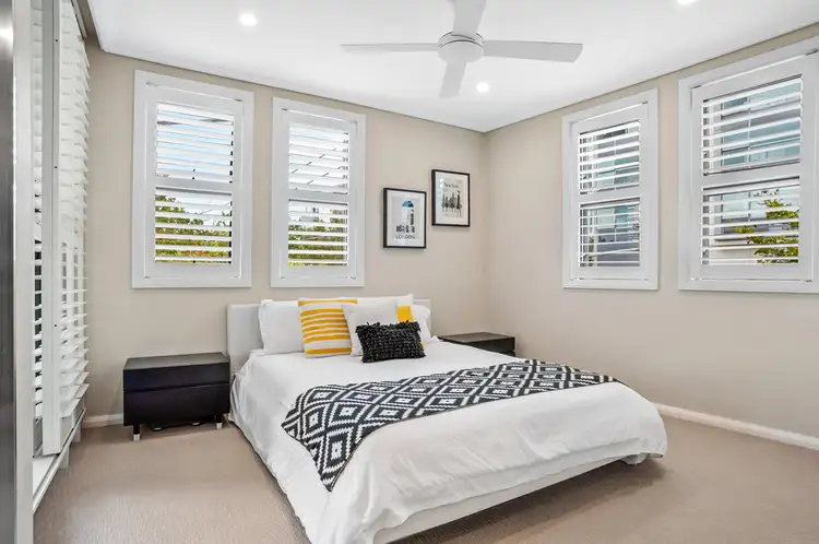 Fifth view of Homely apartment listing, 214/2 David Street, Crows Nest NSW 2065