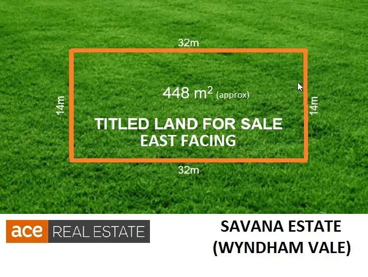 Main view of Homely land listing, 3 Cerado Road, Wyndham Vale VIC 3024