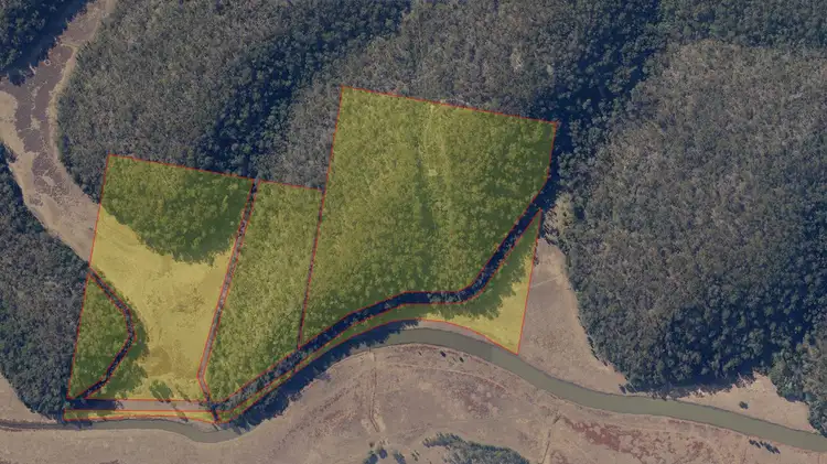 Second view of Homely land listing, Address available on request