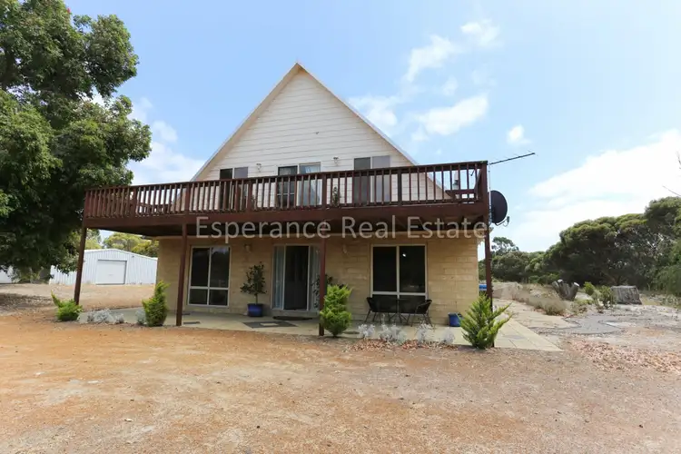 Second view of Homely rural property listing, 92 (Lot 1) Keenan Road, Monjingup WA 6450