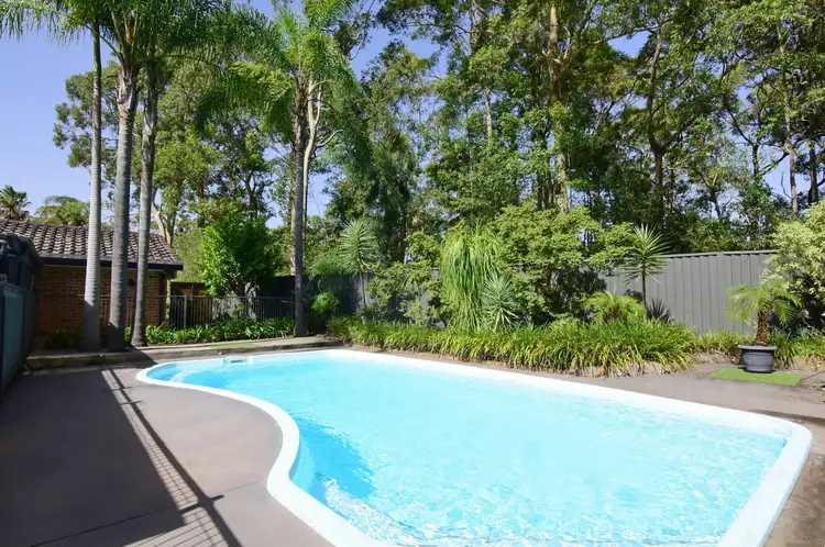 Second view of Homely house listing, 3 Crosby Place, Bomaderry NSW 2541