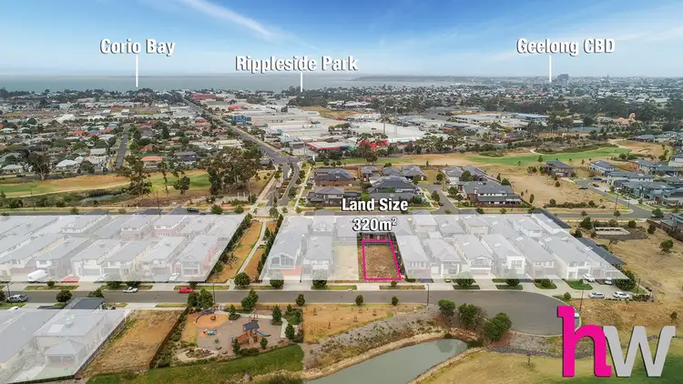 Main view of Homely land listing, 27 Dobie Court, North Geelong VIC 3215