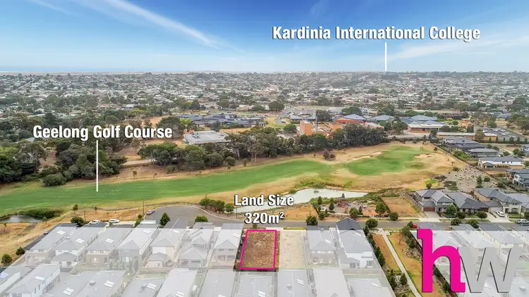 Second view of Homely land listing, 27 Dobie Court, North Geelong VIC 3215
