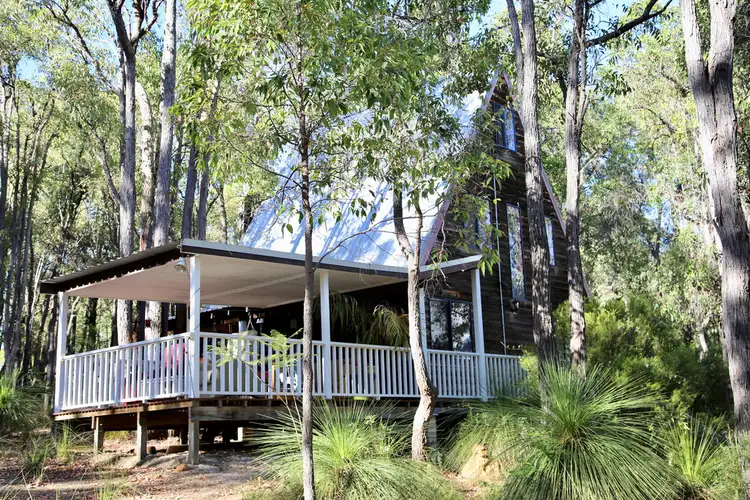 Main view of Homely house listing, 4 Windoo Road, Parkerville WA 6081