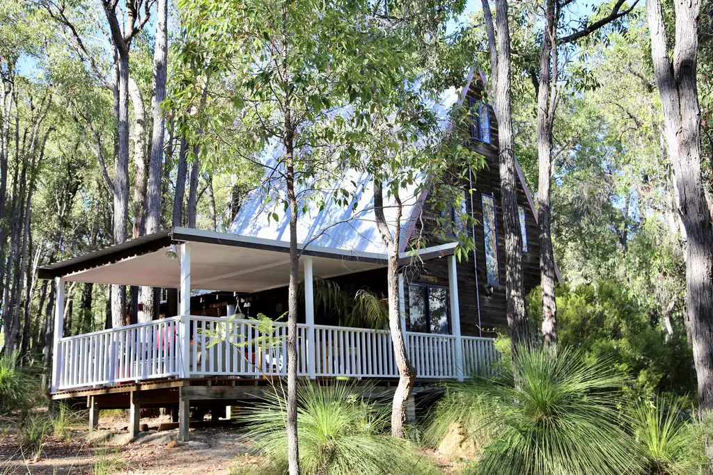 Main view of Homely house listing, 4 Windoo Road, Parkerville WA 6081