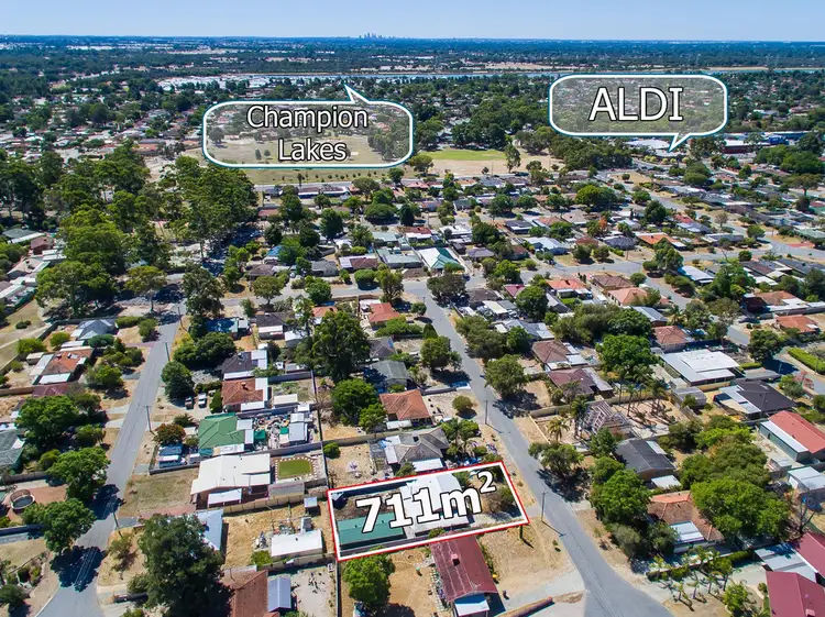 Third view of Homely house listing, 11 Drayton Court, Kelmscott WA 6111