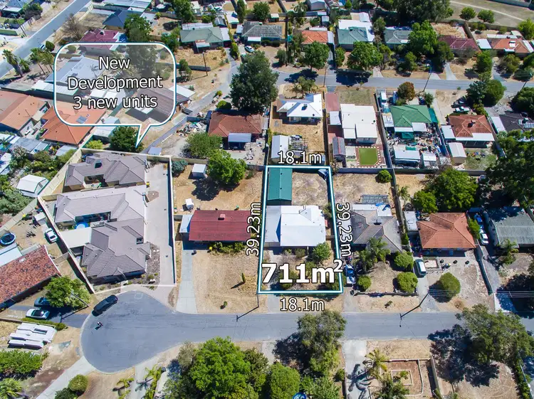 Fourth view of Homely house listing, 11 Drayton Court, Kelmscott WA 6111