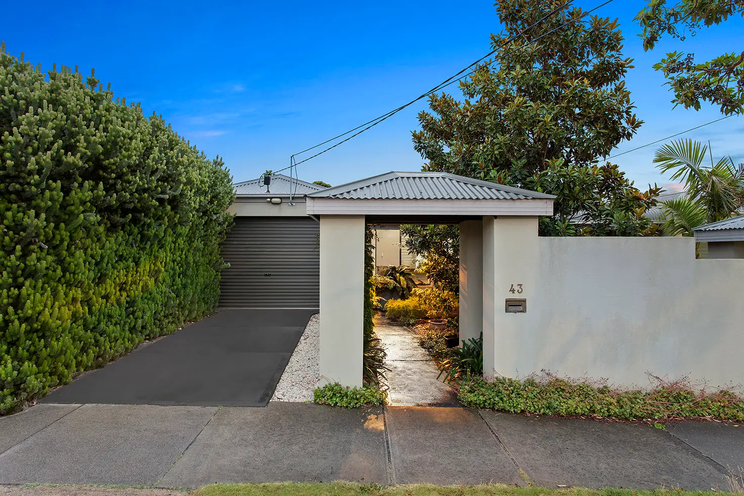 Main view of Homely townhouse listing, 43 Latrobe Street, Cheltenham VIC 3192