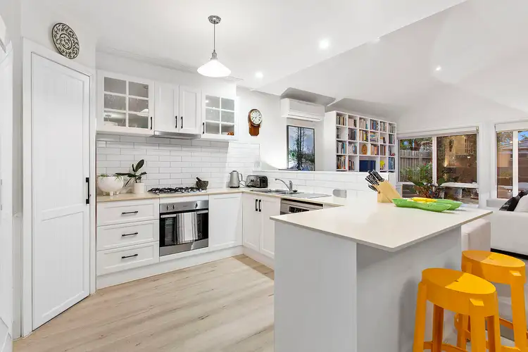 Second view of Homely townhouse listing, 43 Latrobe Street, Cheltenham VIC 3192