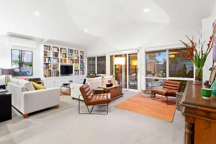 Third view of Homely townhouse listing, 43 Latrobe Street, Cheltenham VIC 3192