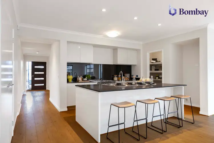 Second view of Homely house listing, Lot 175 (10) Chasseens Road, Wollert VIC 3750