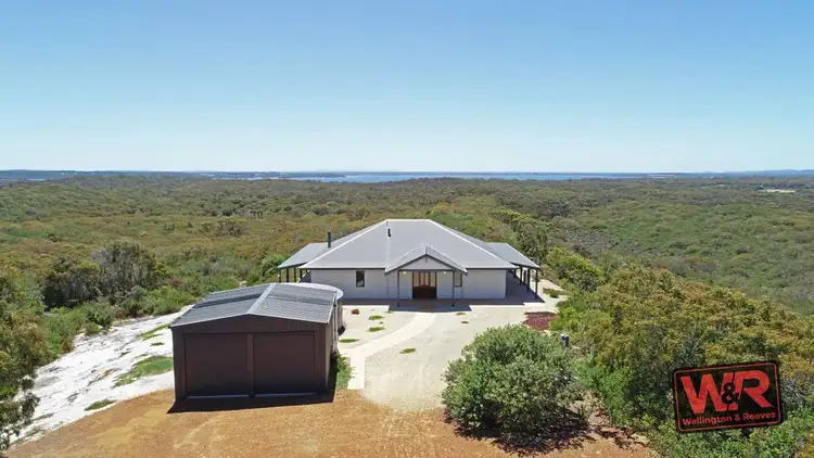 Second view of Homely house listing, 1480 Eden Road, Nullaki WA 6330