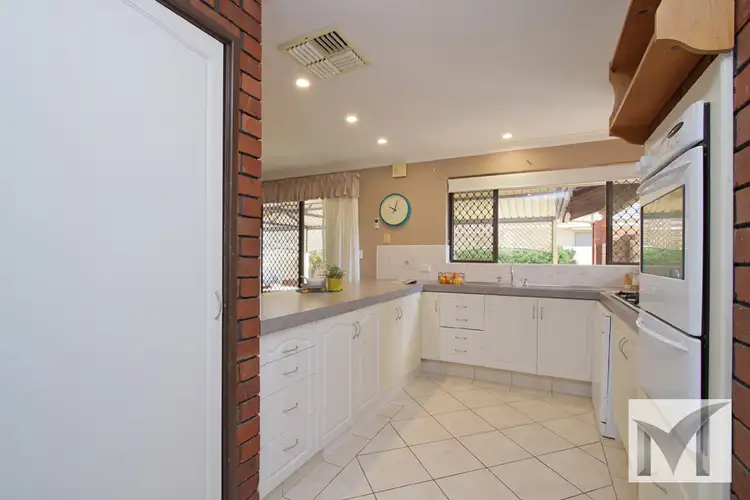 Sixth view of Homely house listing, 124 Rostrata Avenue, Willetton WA 6155