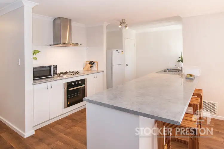 Second view of Homely house listing, 3/116 Peel Terrace, Busselton WA 6280