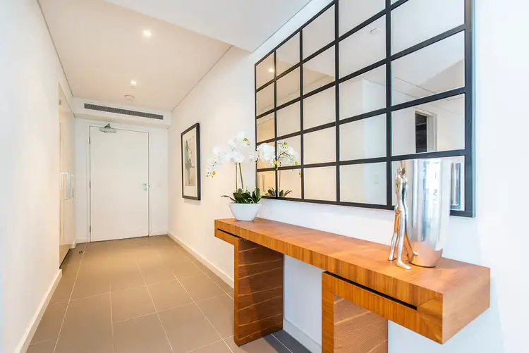 Second view of Homely apartment listing, 405/96 Bow River Crescent, Burswood WA 6100
