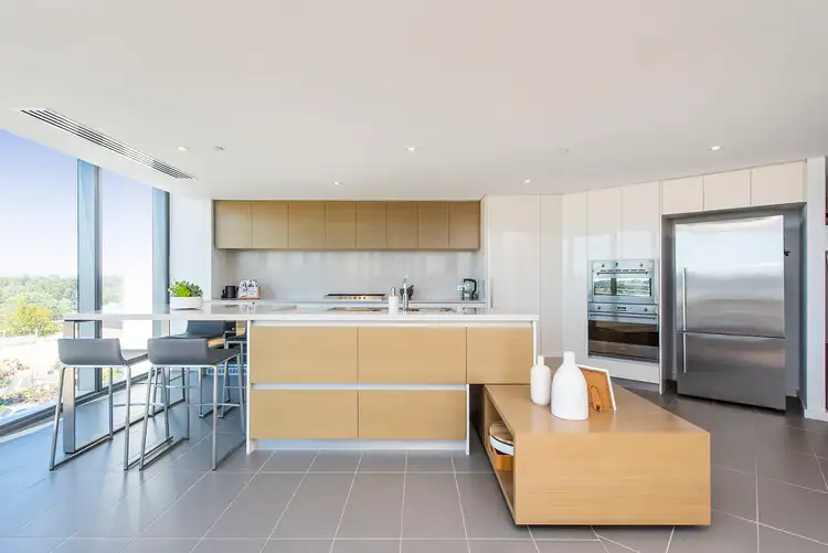 Third view of Homely apartment listing, 405/96 Bow River Crescent, Burswood WA 6100