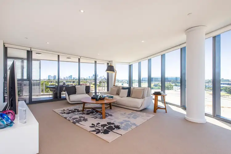 Sixth view of Homely apartment listing, 405/96 Bow River Crescent, Burswood WA 6100