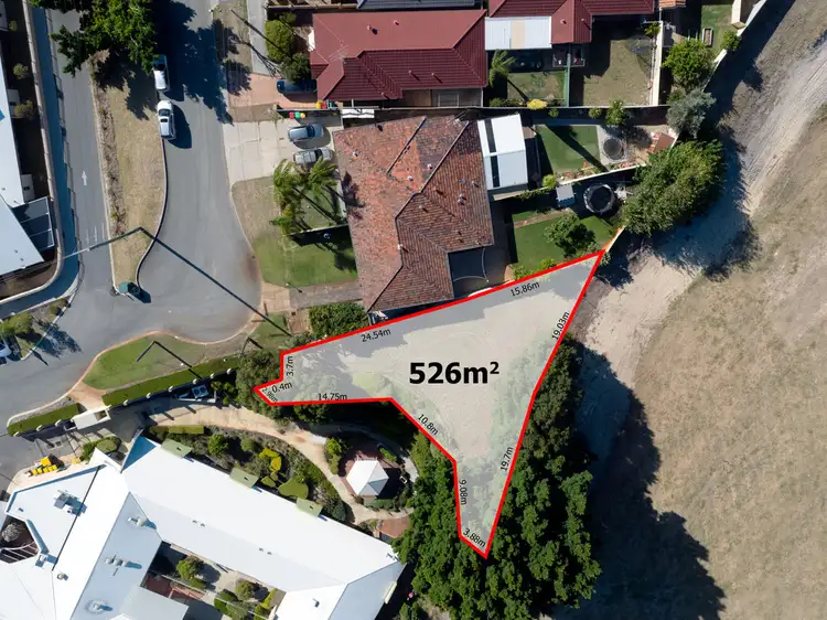 Second view of Homely land listing, 37 Newton Street, Bayswater WA 6053
