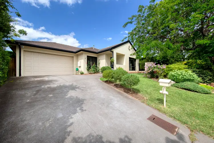 Second view of Homely house listing, 4 Peacock Place, Curtin ACT 2605