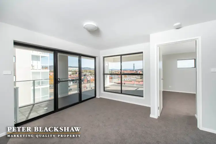 Second view of Homely apartment listing, 178/311 Anketell Street, Greenway ACT 2900