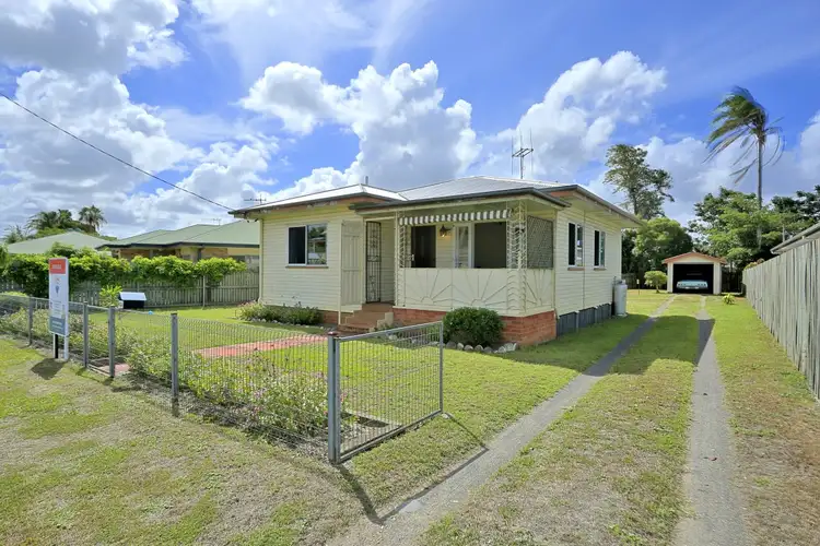 45a Burnett Street, Bundaberg South QLD 4670
