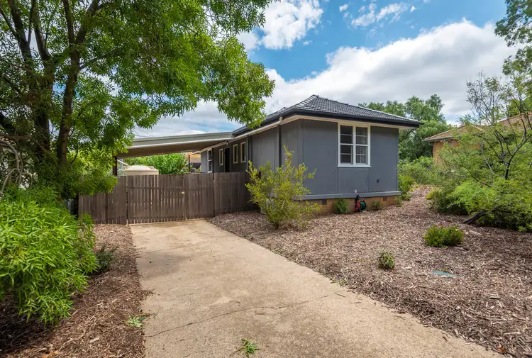 Second view of Homely house listing, 19 Piper Street, Ainslie ACT 2602