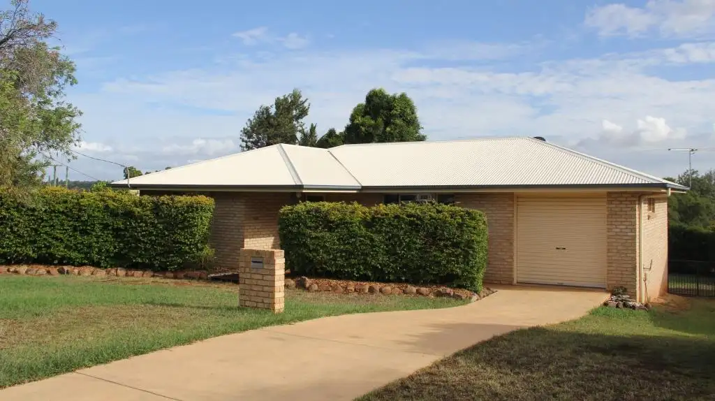 Main view of Homely house listing, 19 FAIRVIEW DRIVE, Kingaroy QLD 4610