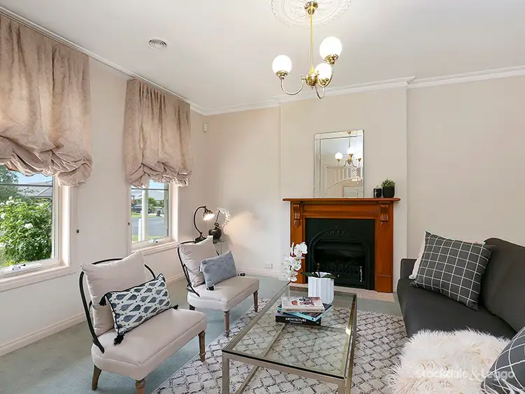 Second view of Homely house listing, 196 Sth Valley Road, Highton VIC 3216