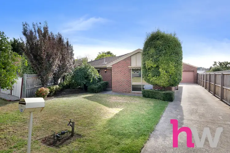12 Parkgate Lane, Grovedale VIC 3216
