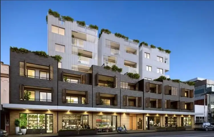 Main view of Homely apartment listing, 301/808-818 Sydney Road, Brunswick VIC 3056