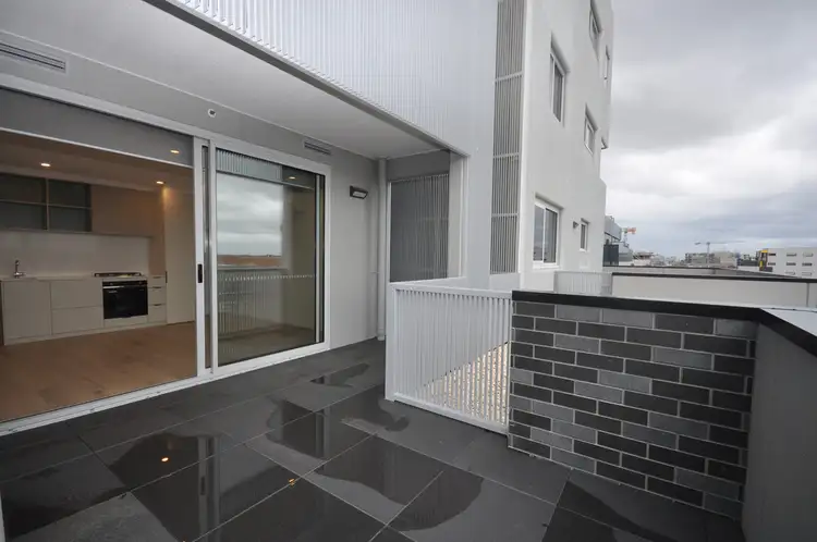 Third view of Homely apartment listing, 301/808-818 Sydney Road, Brunswick VIC 3056