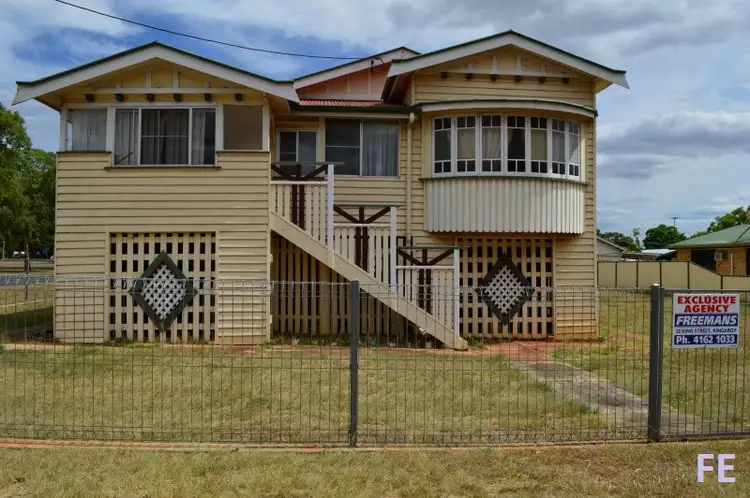 Main view of Homely house listing, 1 River Road, Kingaroy QLD 4610
