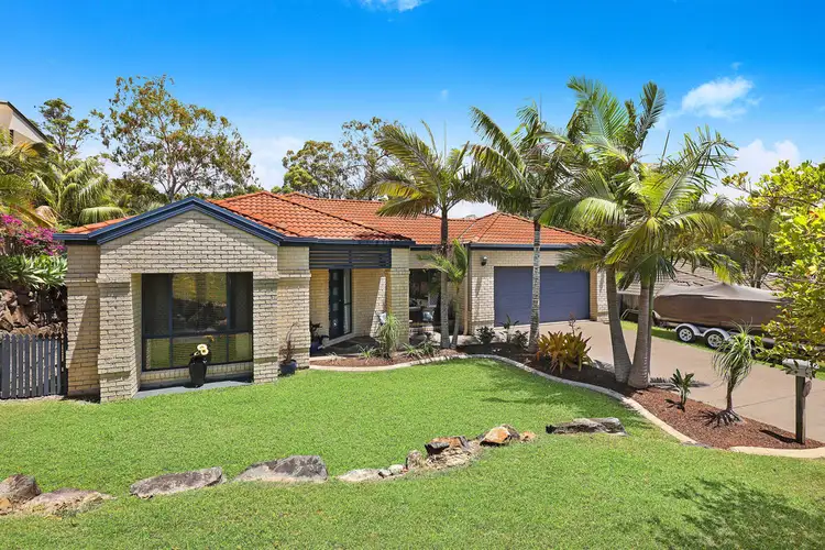 Second view of Homely house listing, 10 Timbertop Court, Little Mountain QLD 4551
