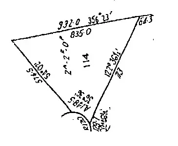 Main view of Homely land listing, Lot 114 Pine Court, Dales Creek VIC 3341
