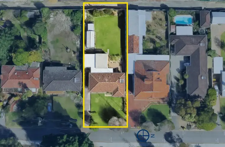 19 Adderley Street, Mount Claremont WA 6010