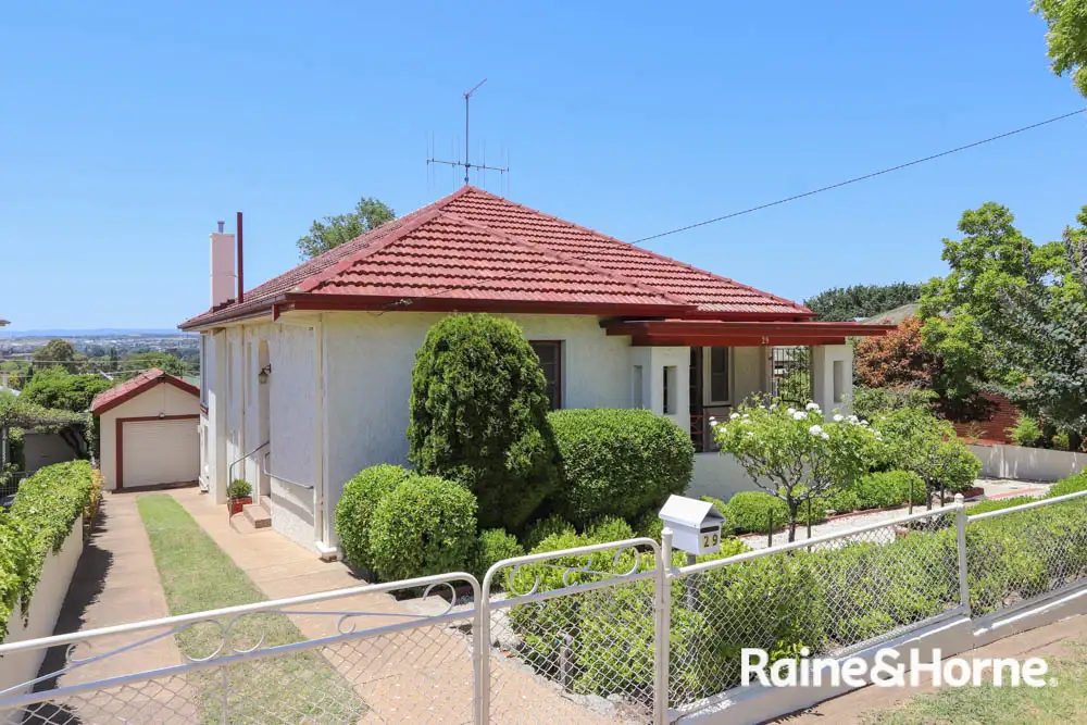 Main view of Homely house listing, 29 Spencer Street, South Bathurst NSW 2795