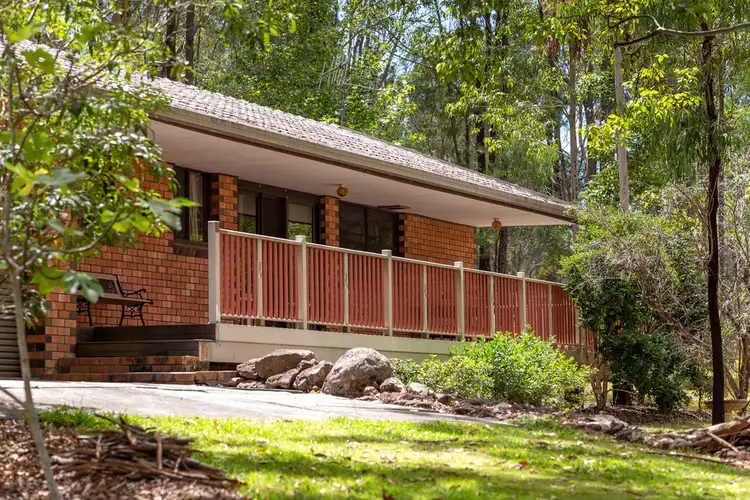 Second view of Homely rural property listing, 22 Woodlands Drive, Hallidays Point NSW 2430