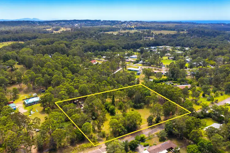 Third view of Homely rural property listing, 22 Woodlands Drive, Hallidays Point NSW 2430